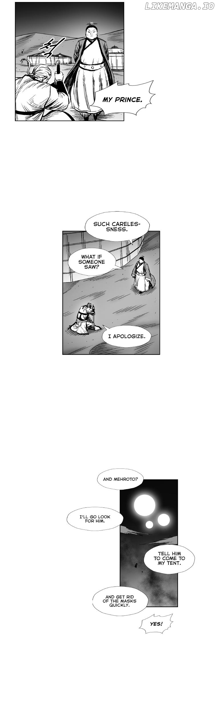 Read Red Storm EN Manga Online