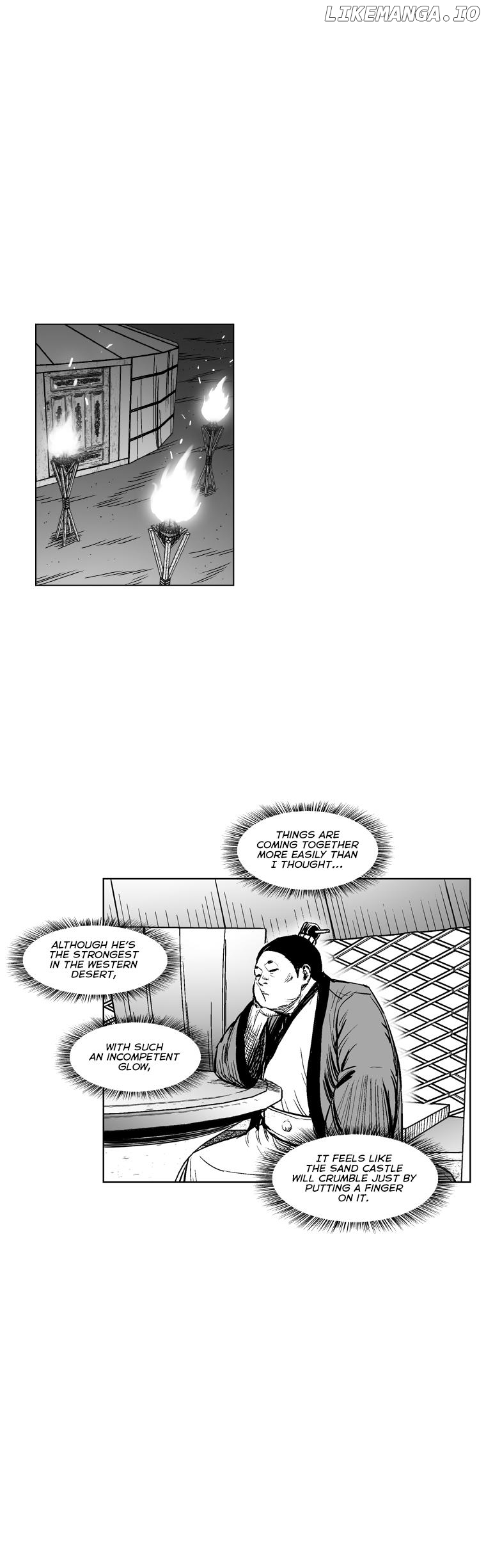 Read Red Storm EN Manga Online