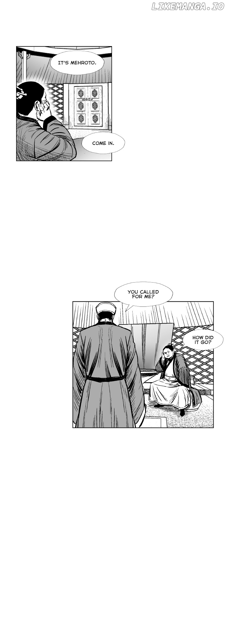 Read Red Storm EN Manga Online