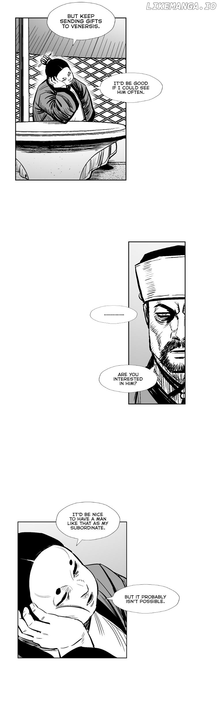Read Red Storm EN Manga Online