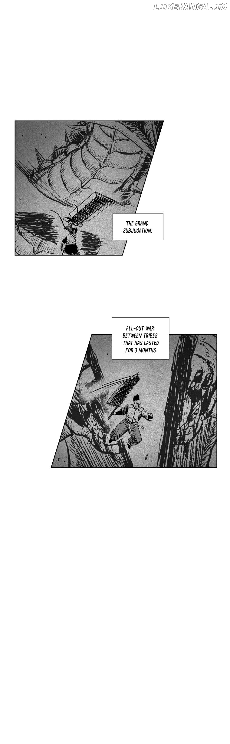 Read Red Storm EN Manga Online