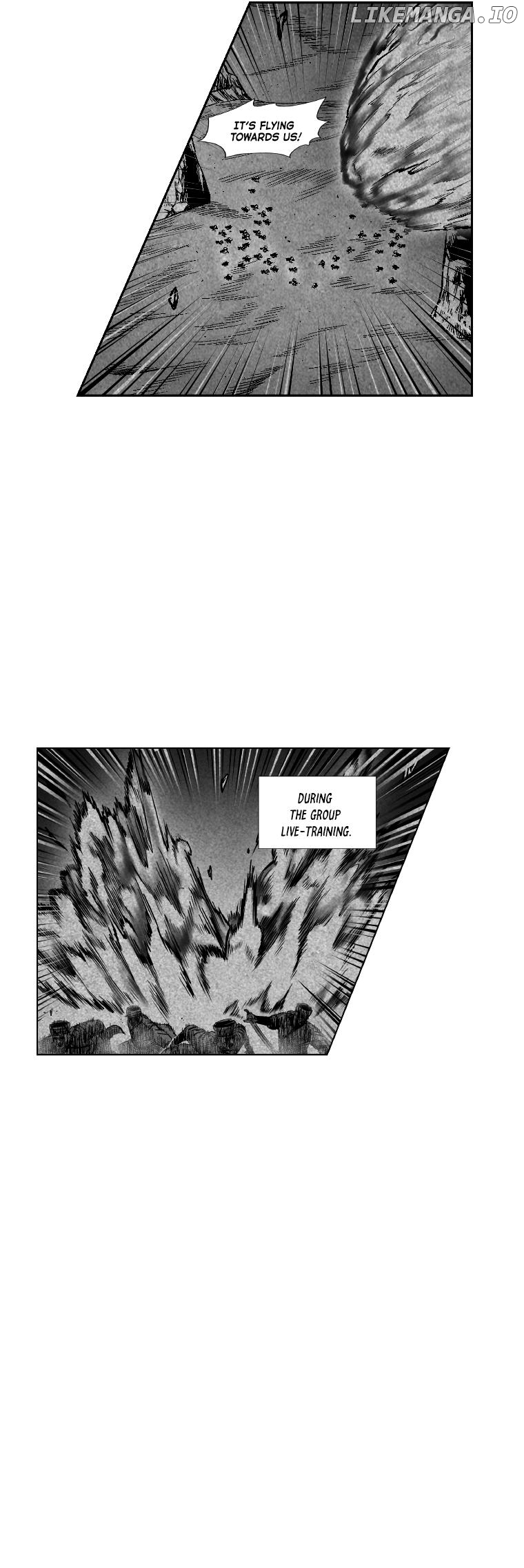 Read Red Storm EN Manga Online