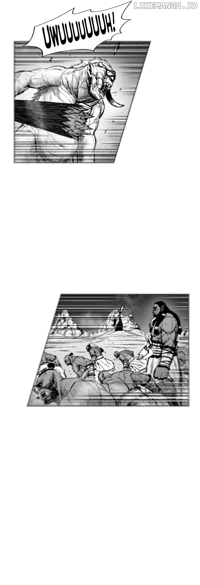 Read Red Storm EN Manga Online