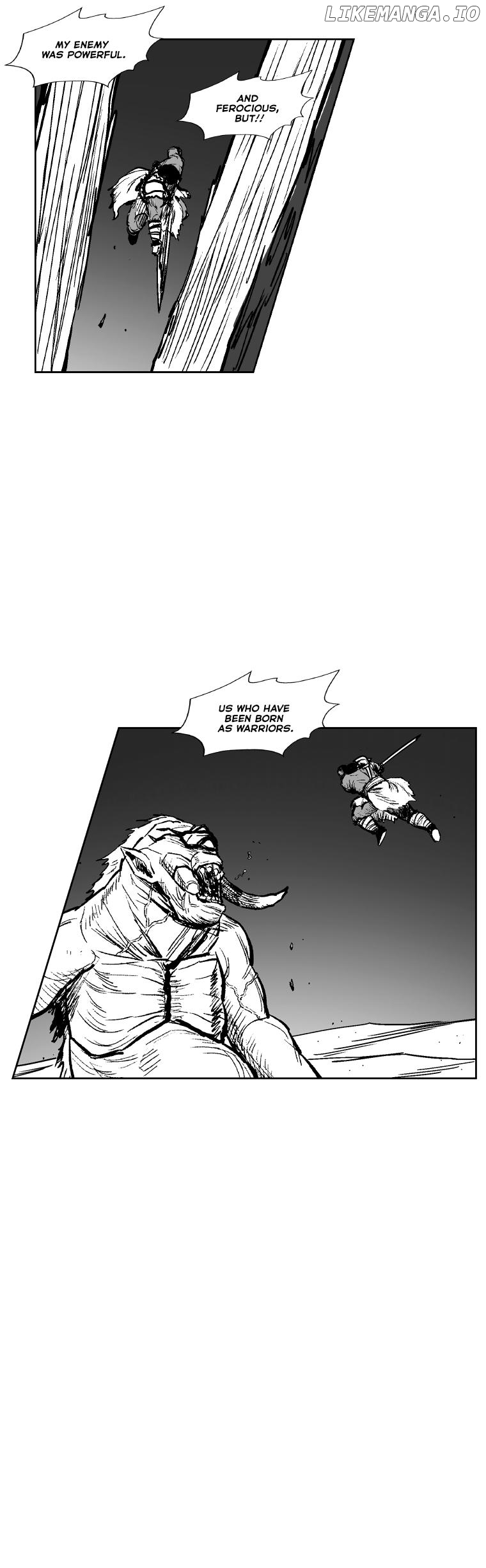 Read Red Storm EN Manga Online