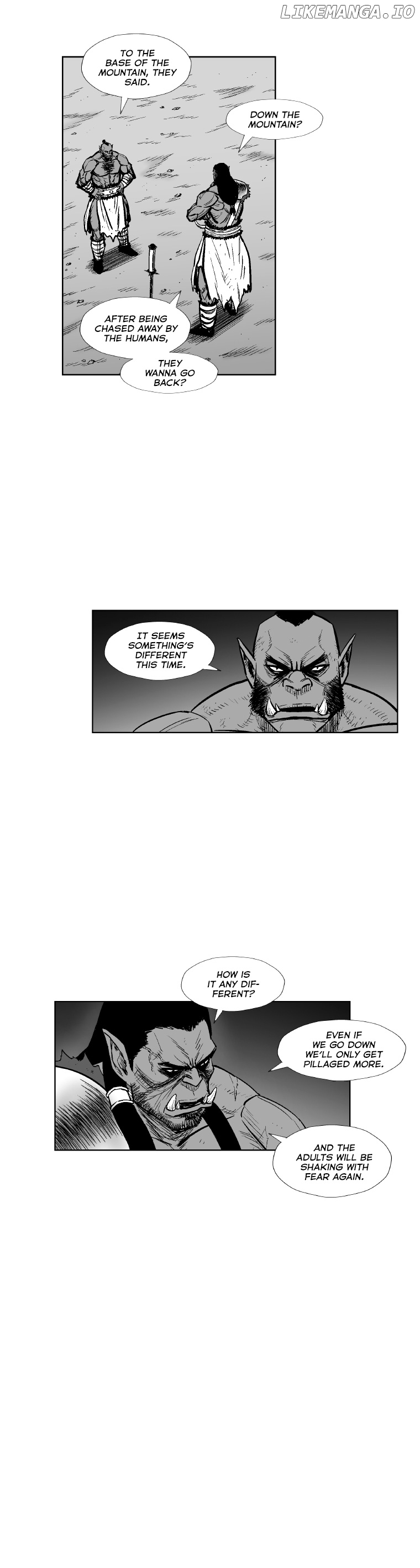 Read Red Storm EN Manga Online