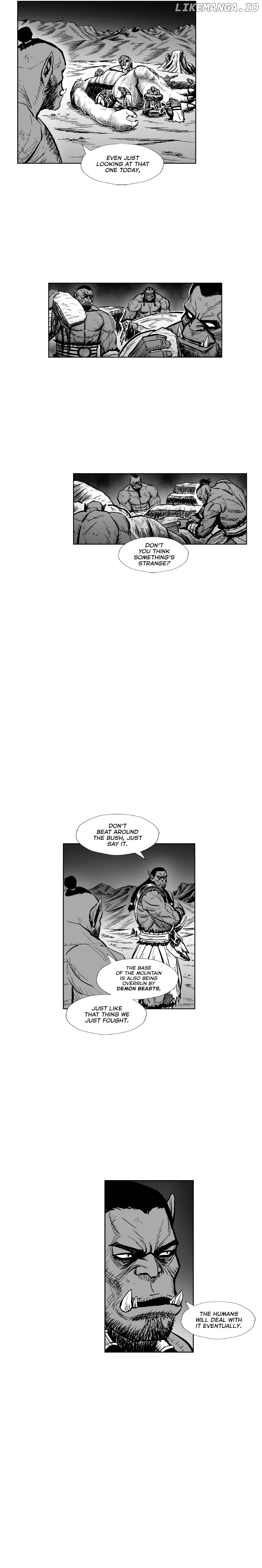 Read Red Storm EN Manga Online