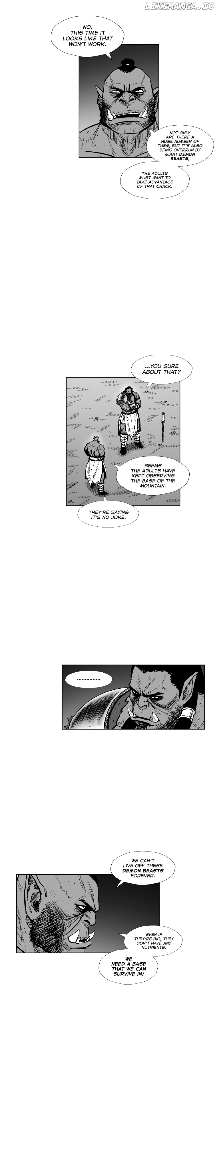Read Red Storm EN Manga Online