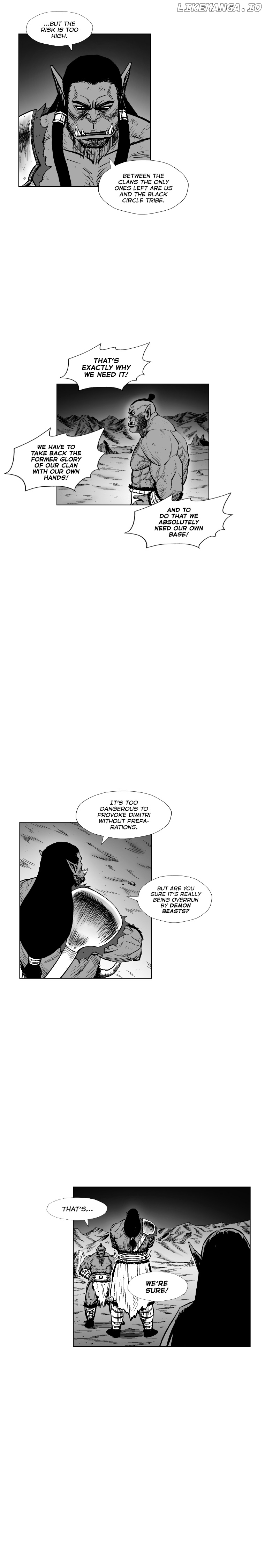 Read Red Storm EN Manga Online