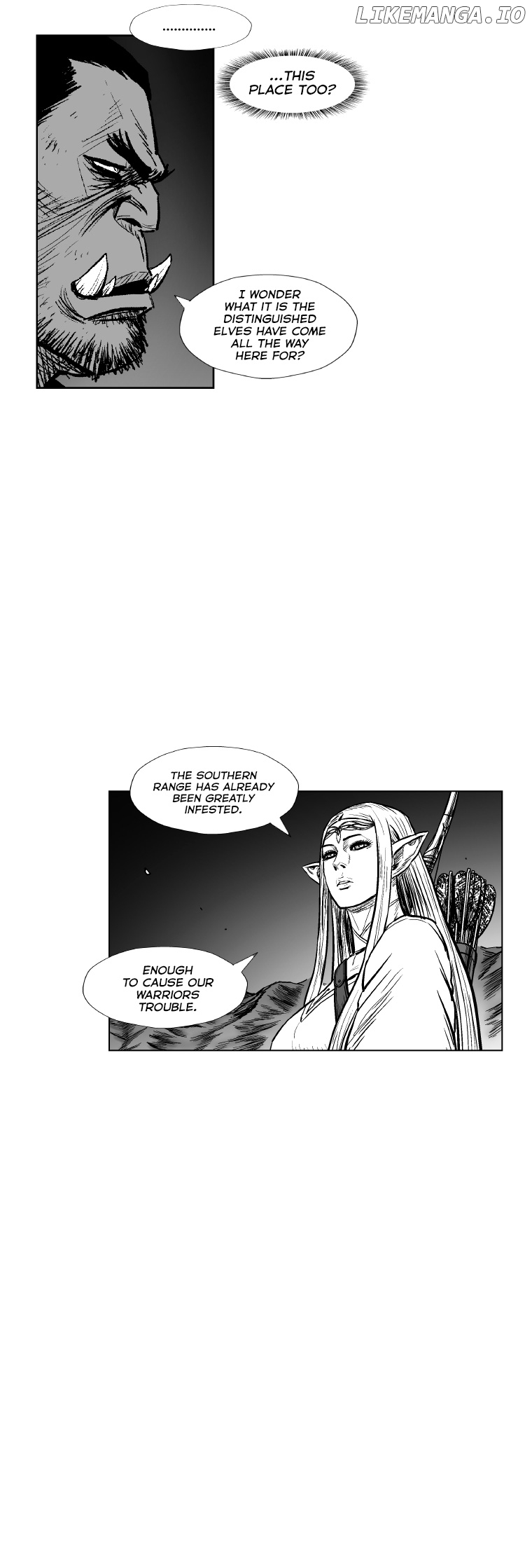 Read Red Storm EN Manga Online