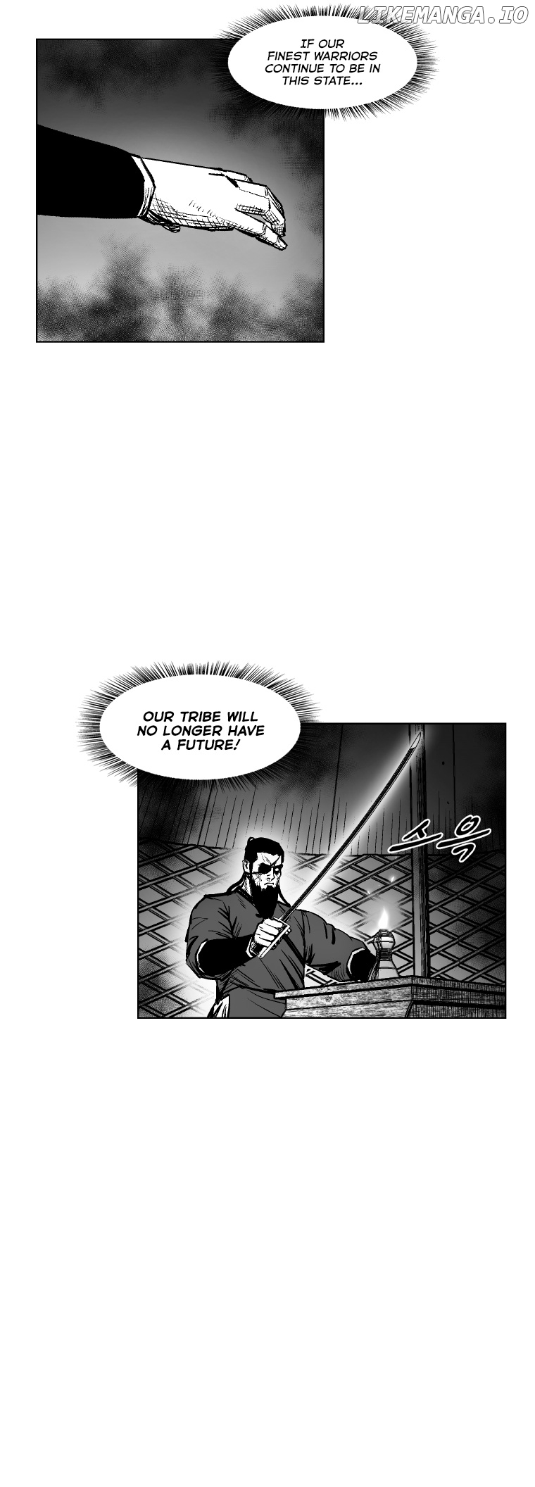 Read Red Storm EN Manga Online