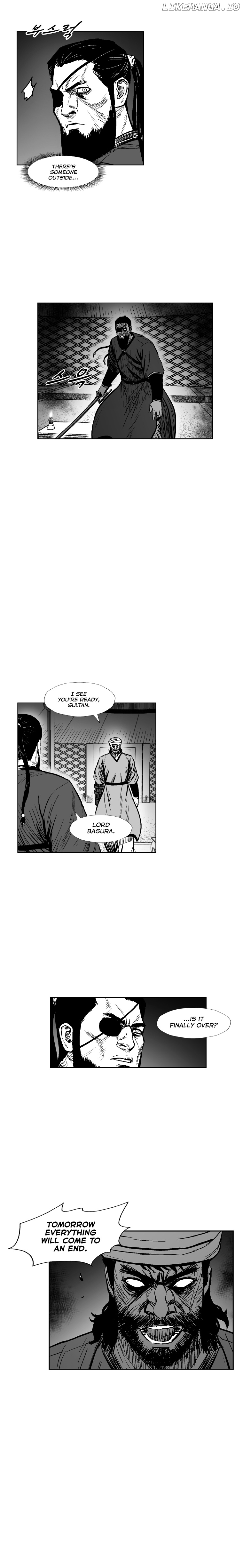 Read Red Storm EN Manga Online