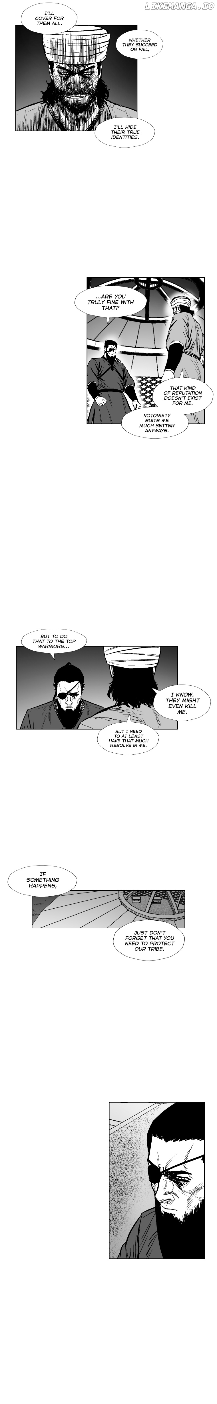Read Red Storm EN Manga Online