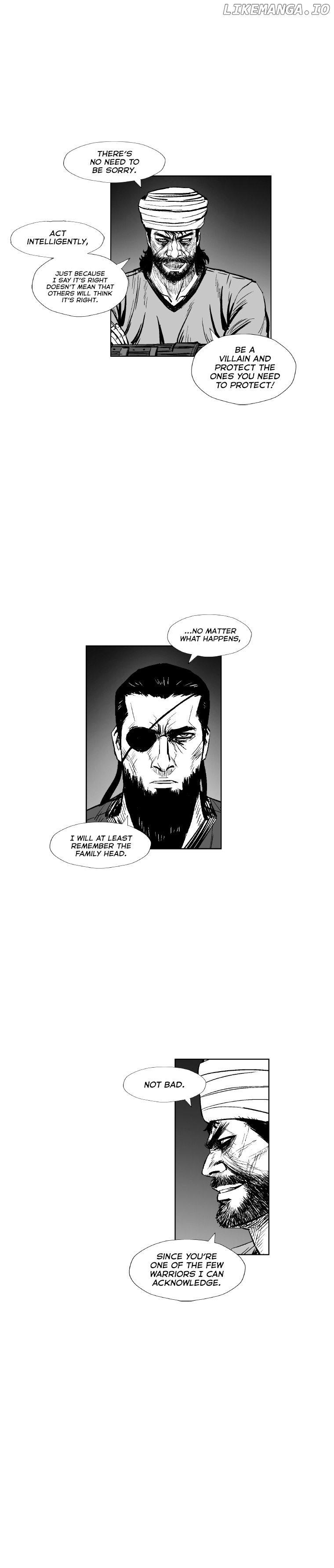 Read Red Storm EN Manga Online