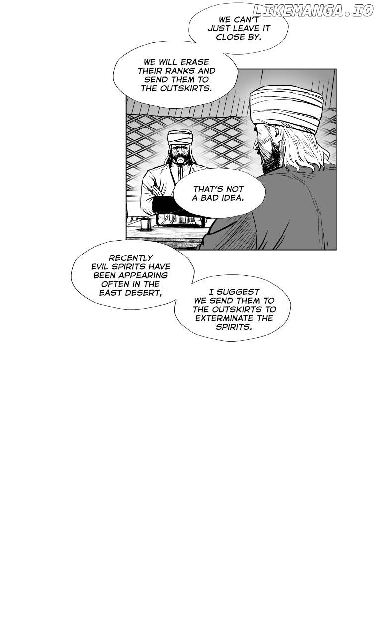 Read Red Storm EN Manga Online