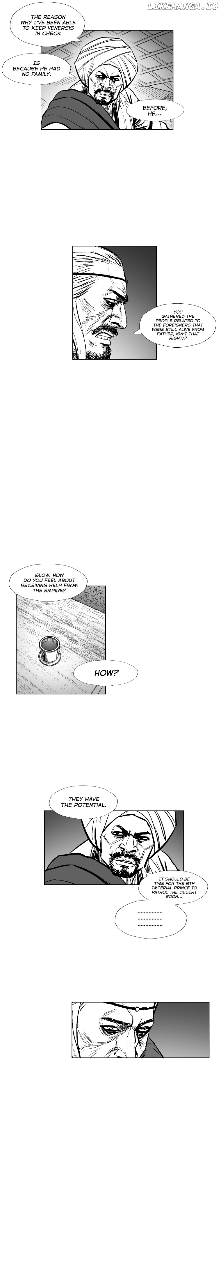 Read Red Storm EN Manga Online