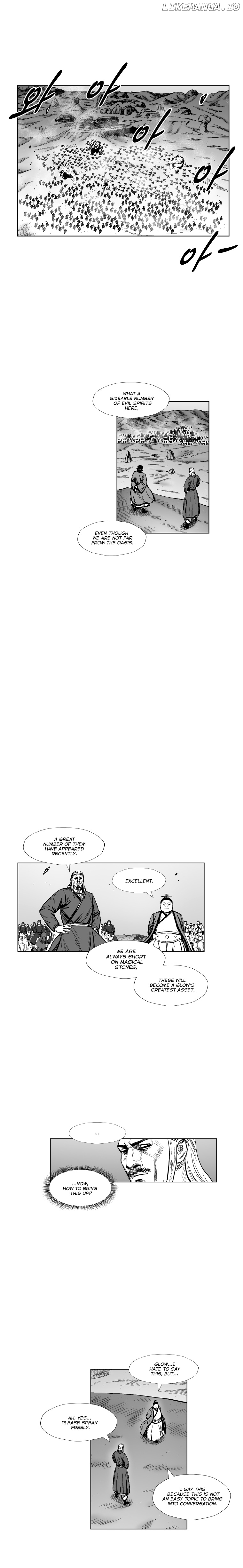 Read Red Storm EN Manga Online