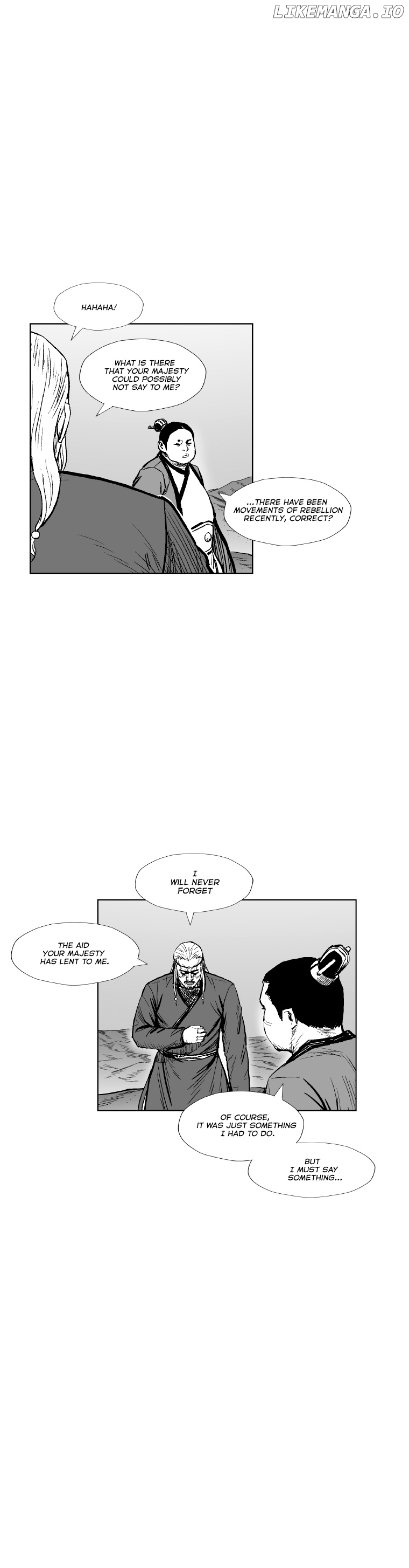 Read Red Storm EN Manga Online