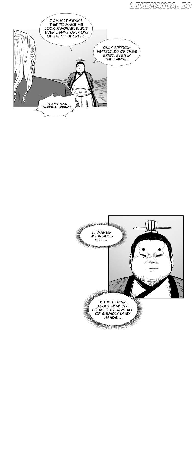 Read Red Storm EN Manga Online