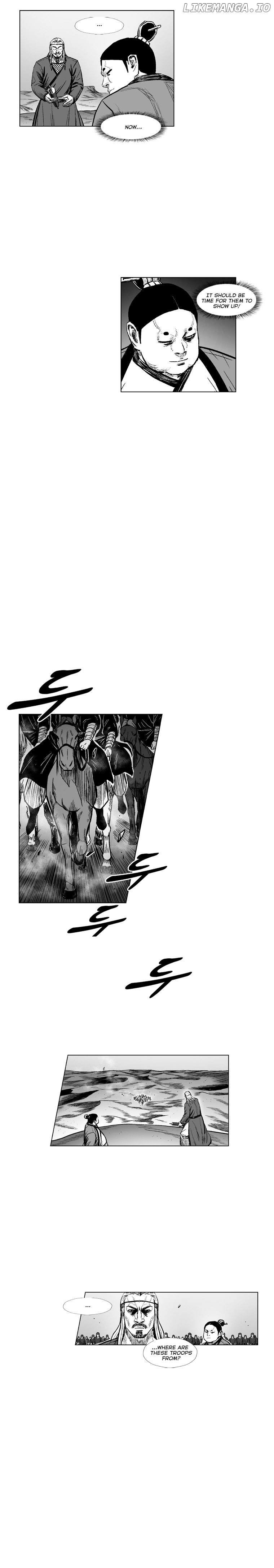 Read Red Storm EN Manga Online