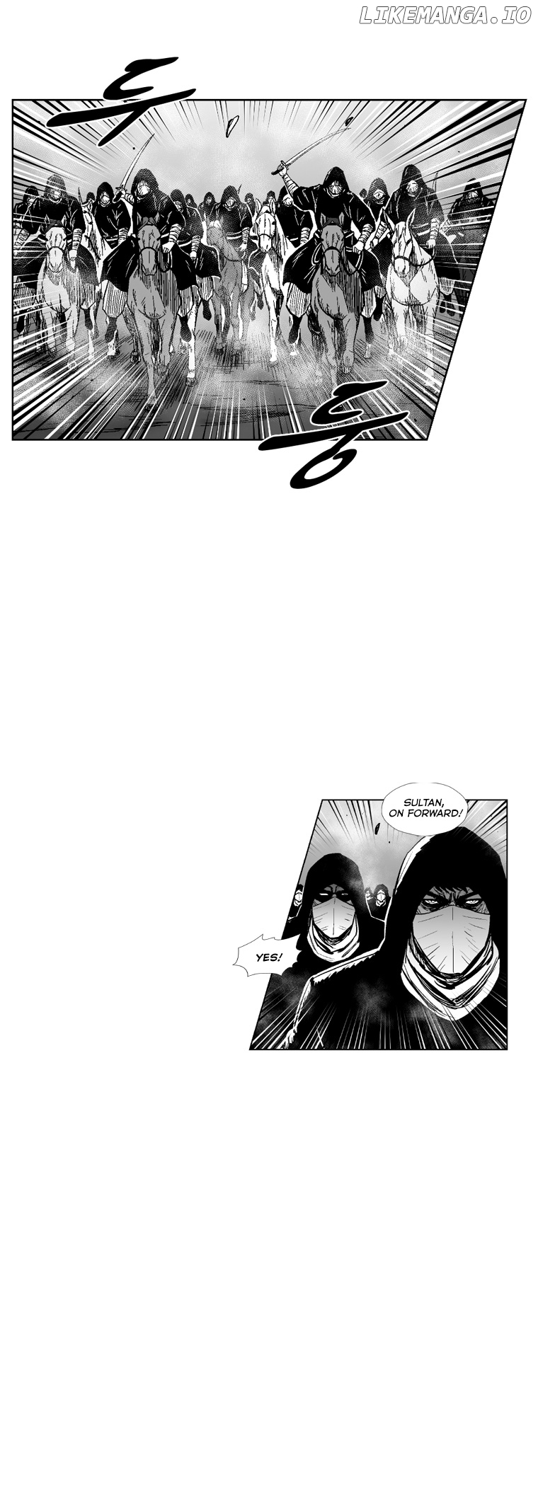 Read Red Storm EN Manga Online
