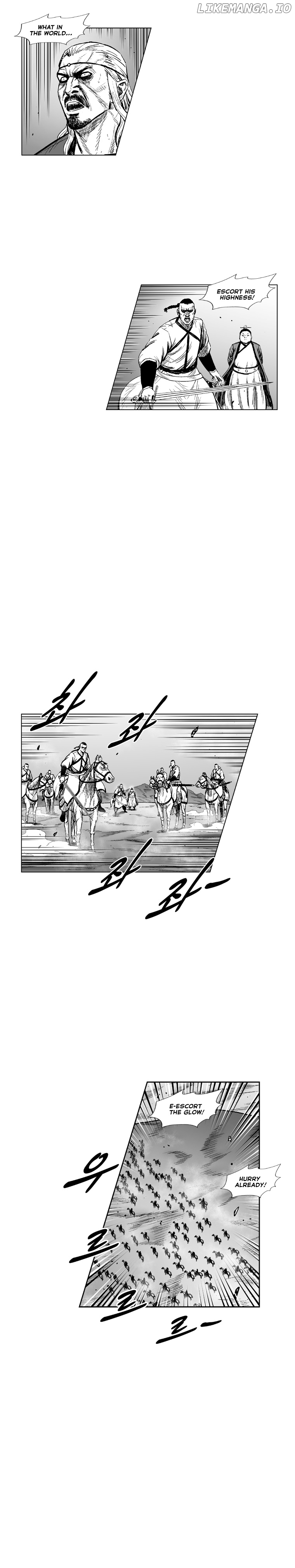 Read Red Storm EN Manga Online