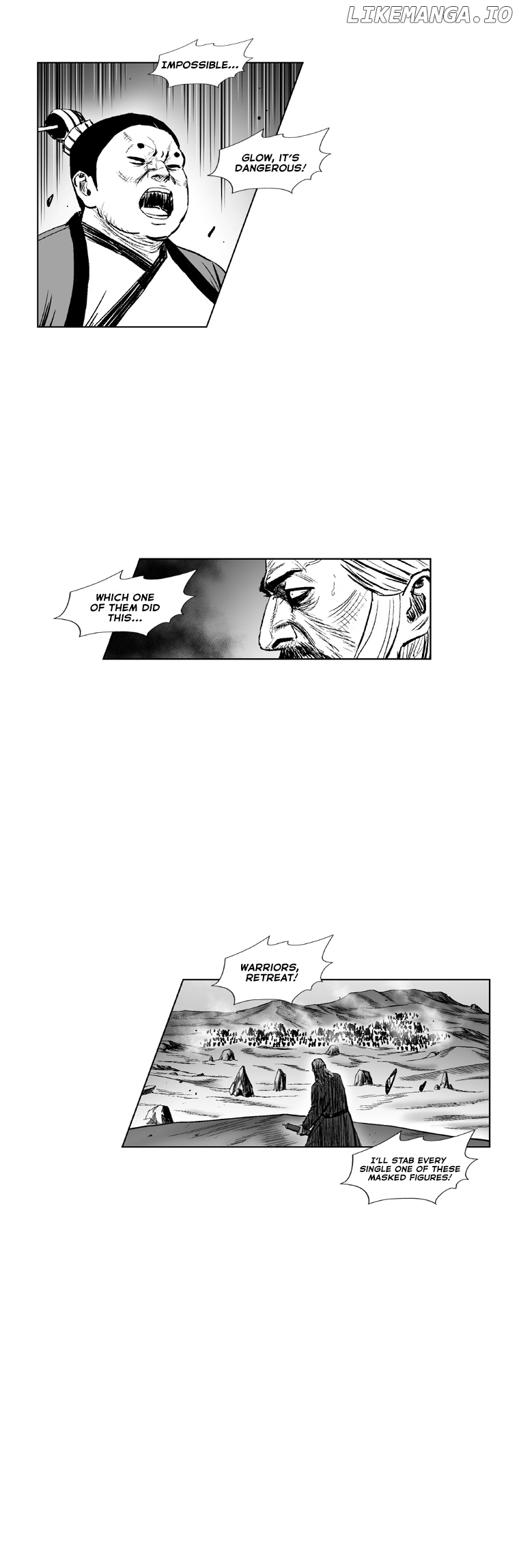 Read Red Storm EN Manga Online
