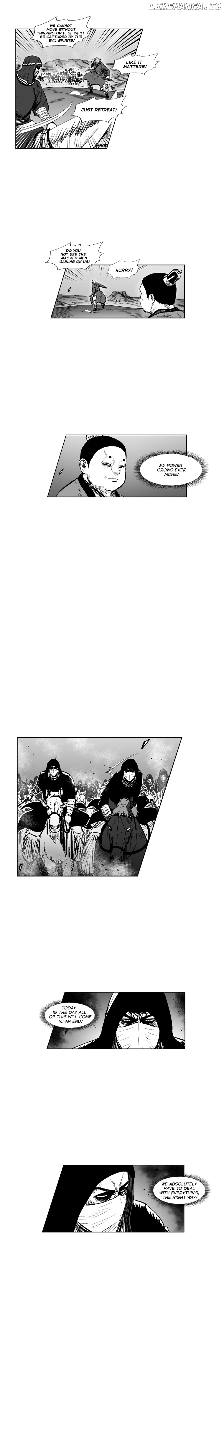 Read Red Storm EN Manga Online