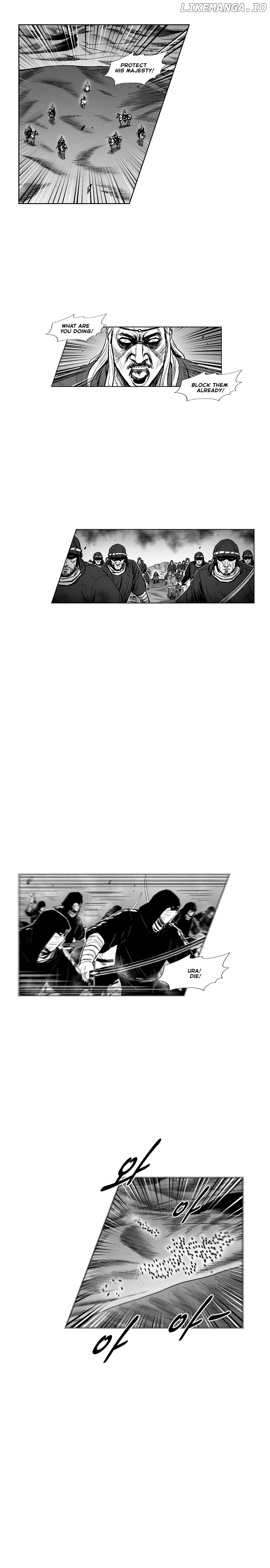 Read Red Storm EN Manga Online