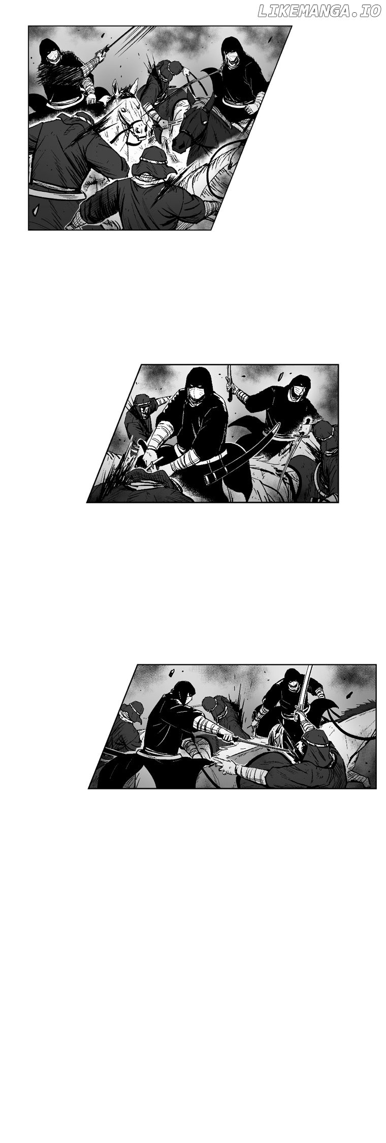 Read Red Storm EN Manga Online