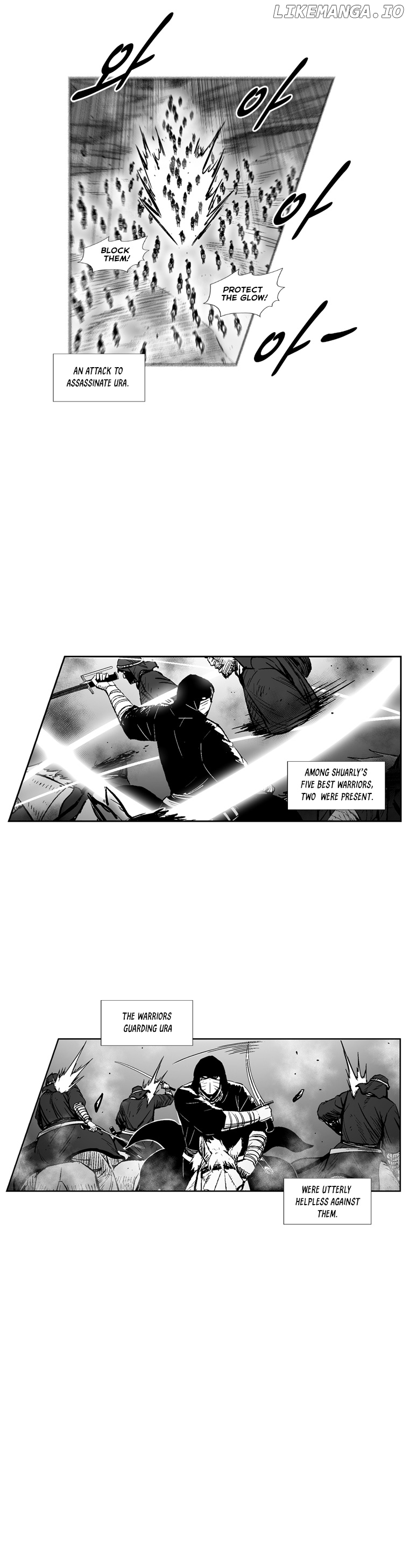 Read Red Storm EN Manga Online