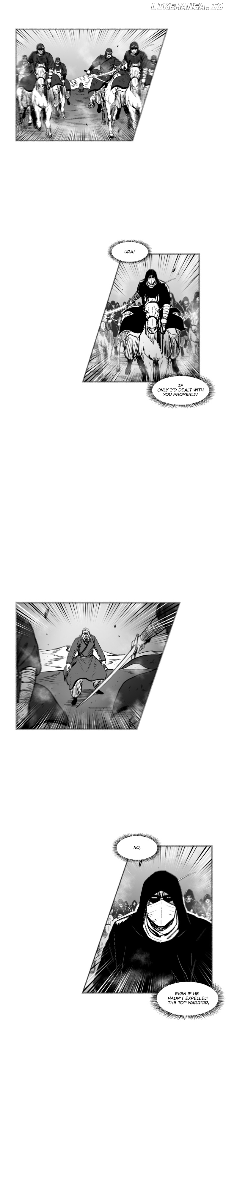 Read Red Storm EN Manga Online