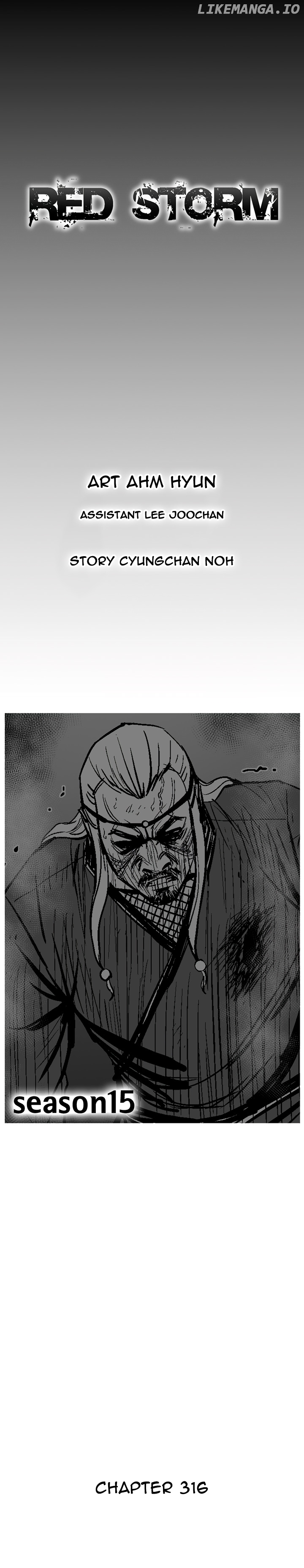 Read Red Storm EN Manga Online