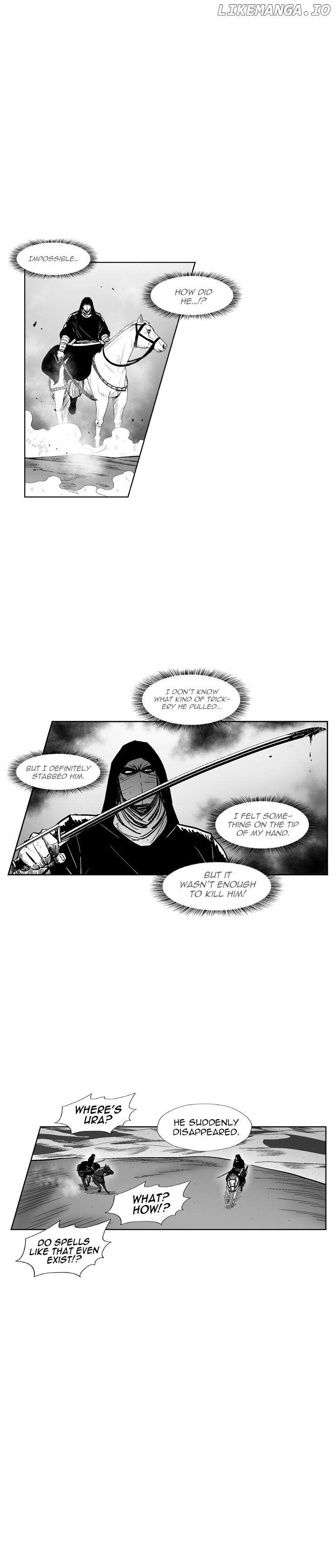 Read Red Storm EN Manga Online