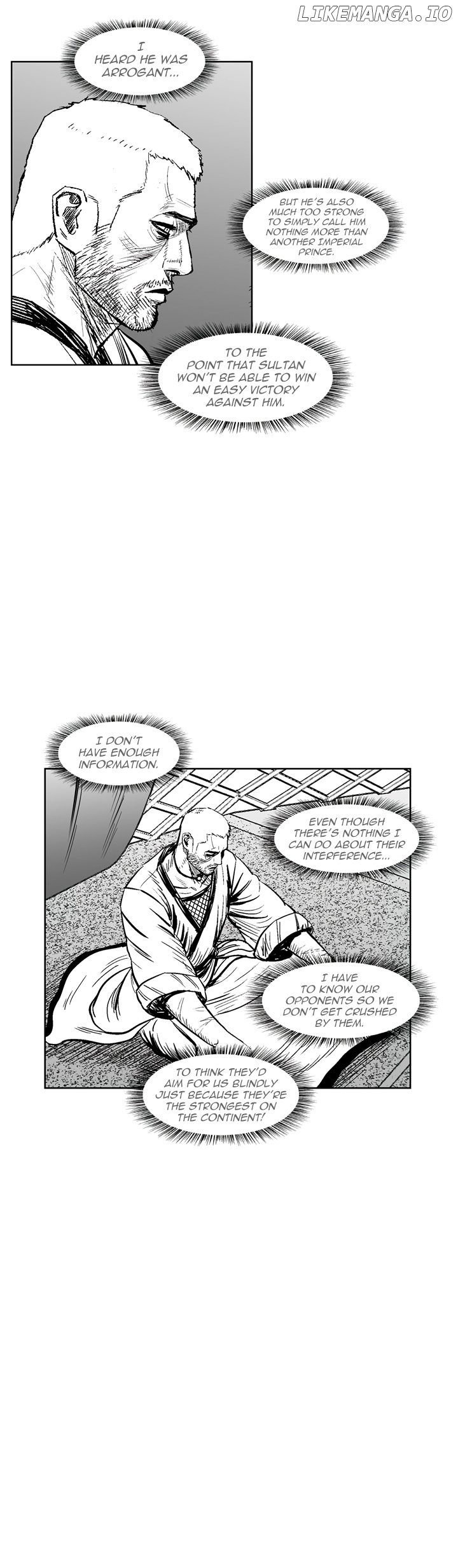 Read Red Storm EN Manga Online