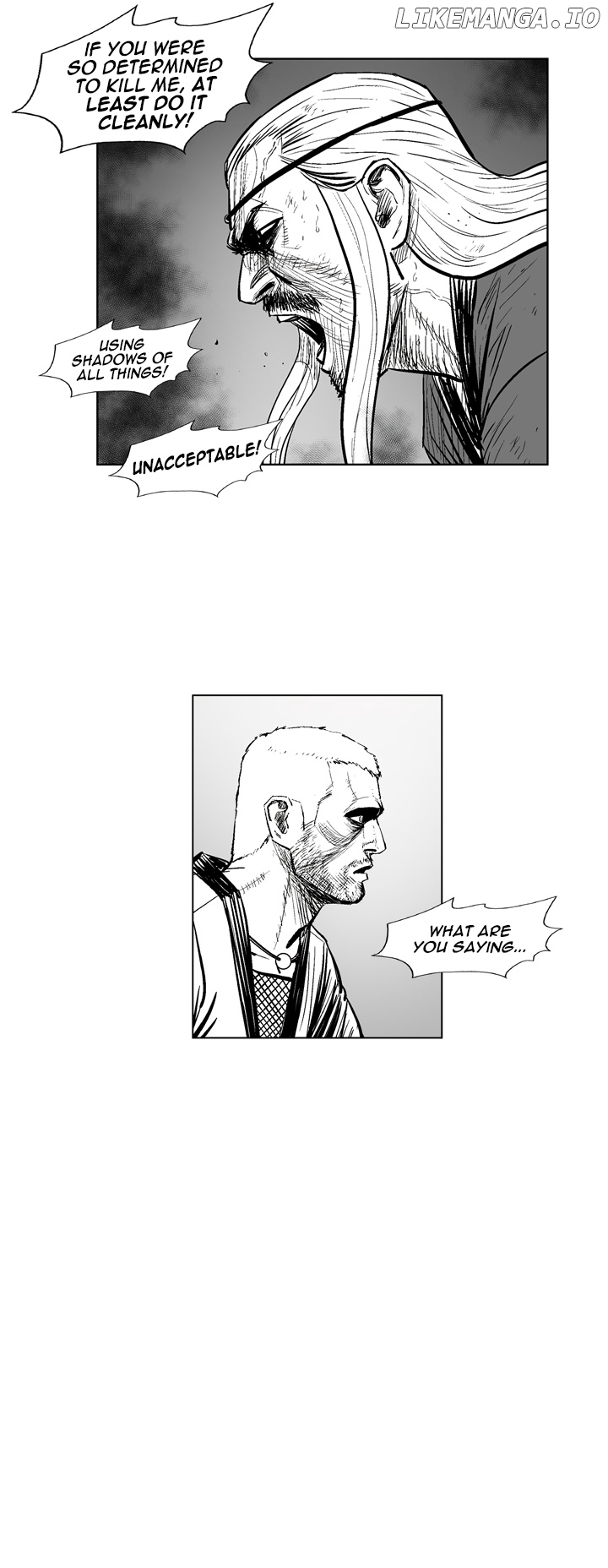 Read Red Storm EN Manga Online
