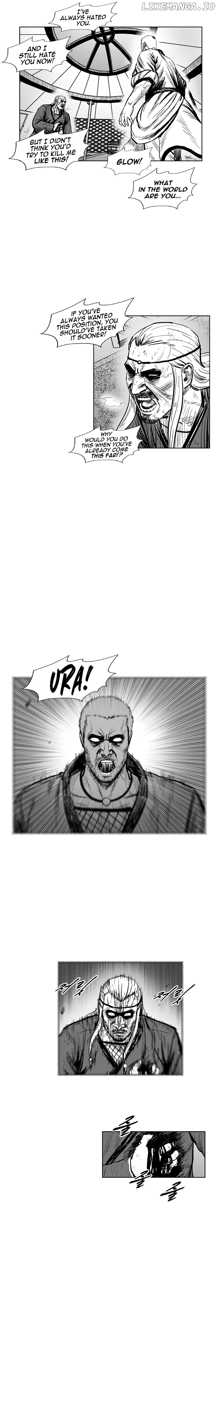 Read Red Storm EN Manga Online