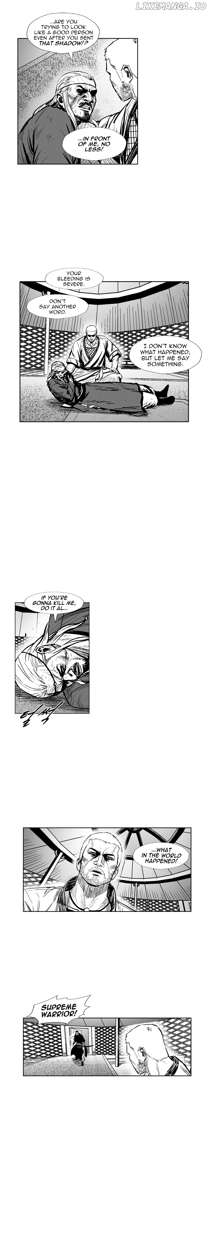 Read Red Storm EN Manga Online