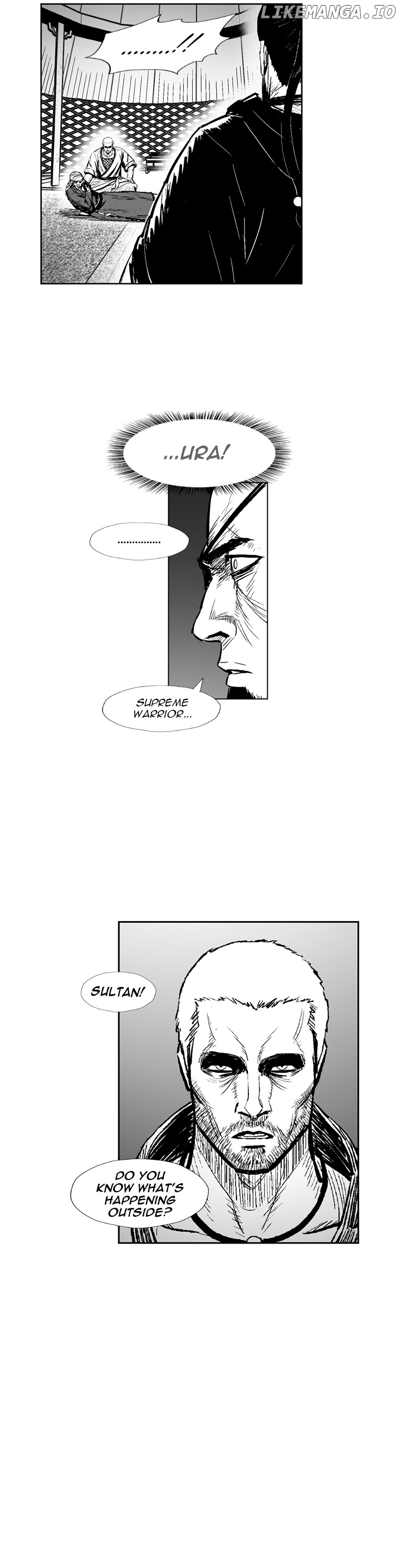 Read Red Storm EN Manga Online