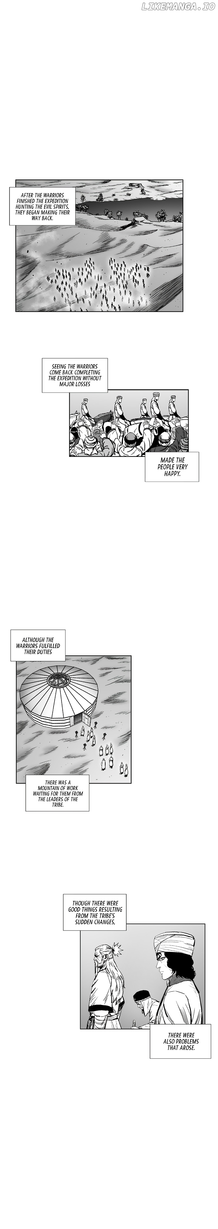 Read Red Storm EN Manga Online