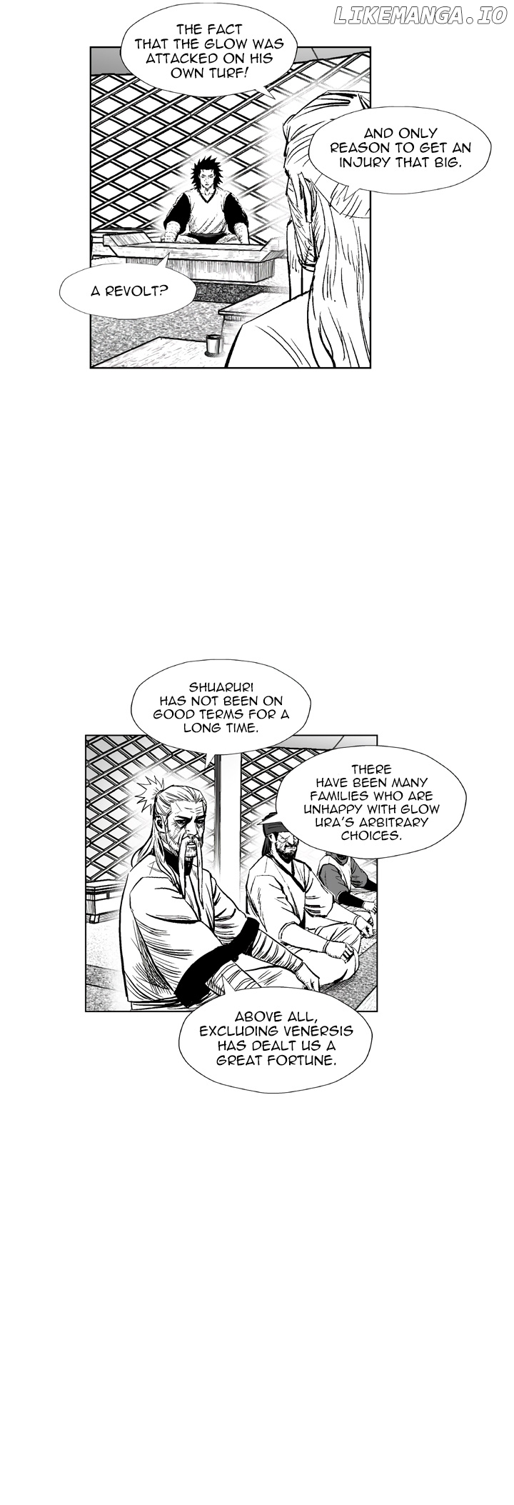 Read Red Storm EN Manga Online