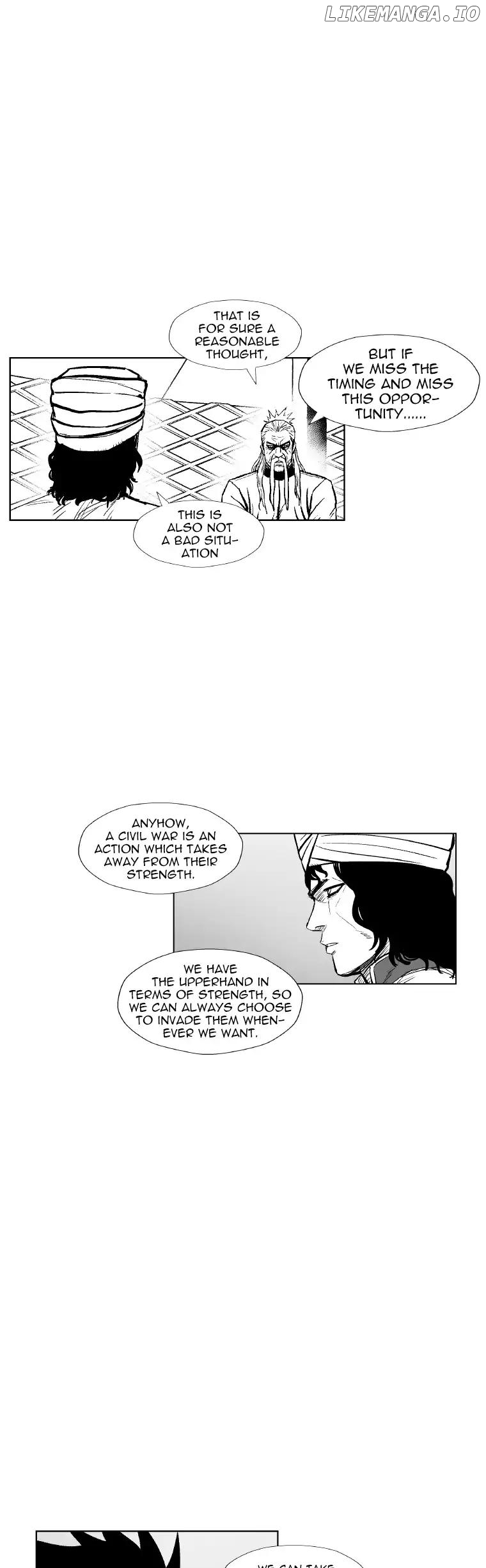 Read Red Storm EN Manga Online