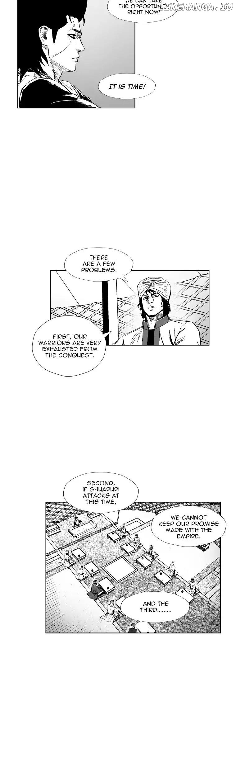 Read Red Storm EN Manga Online