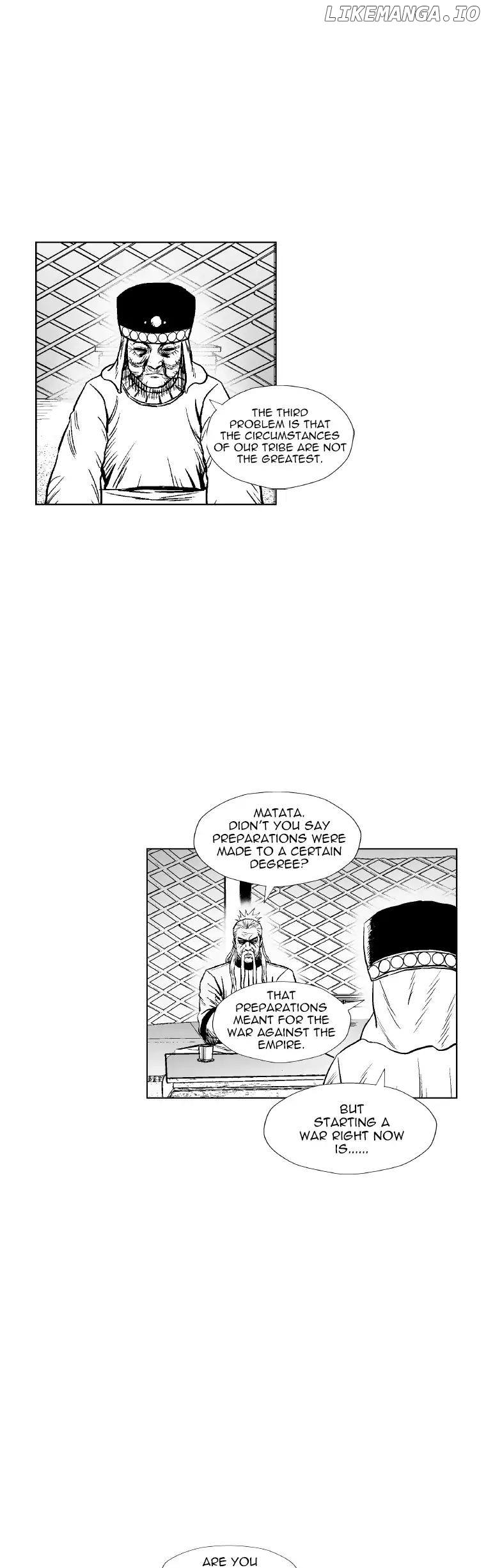 Read Red Storm EN Manga Online