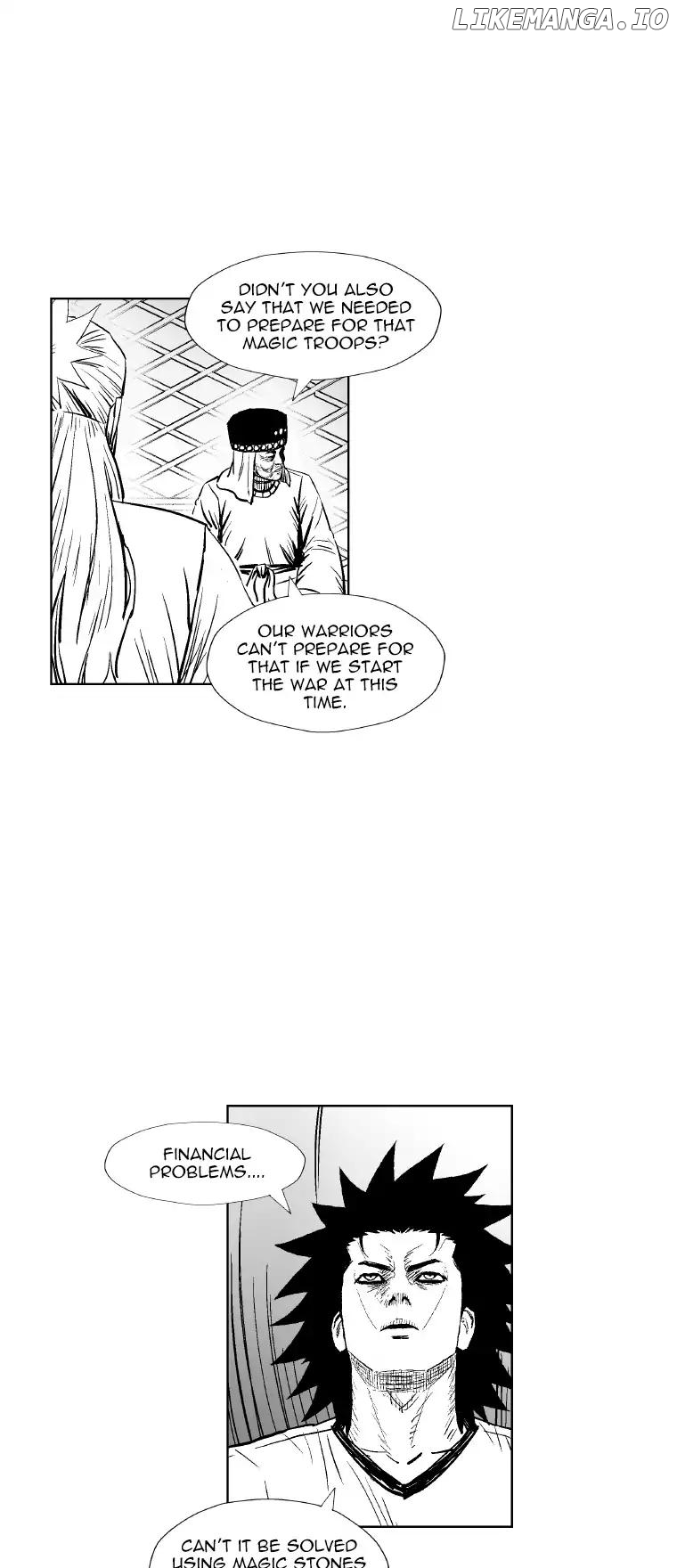Read Red Storm EN Manga Online