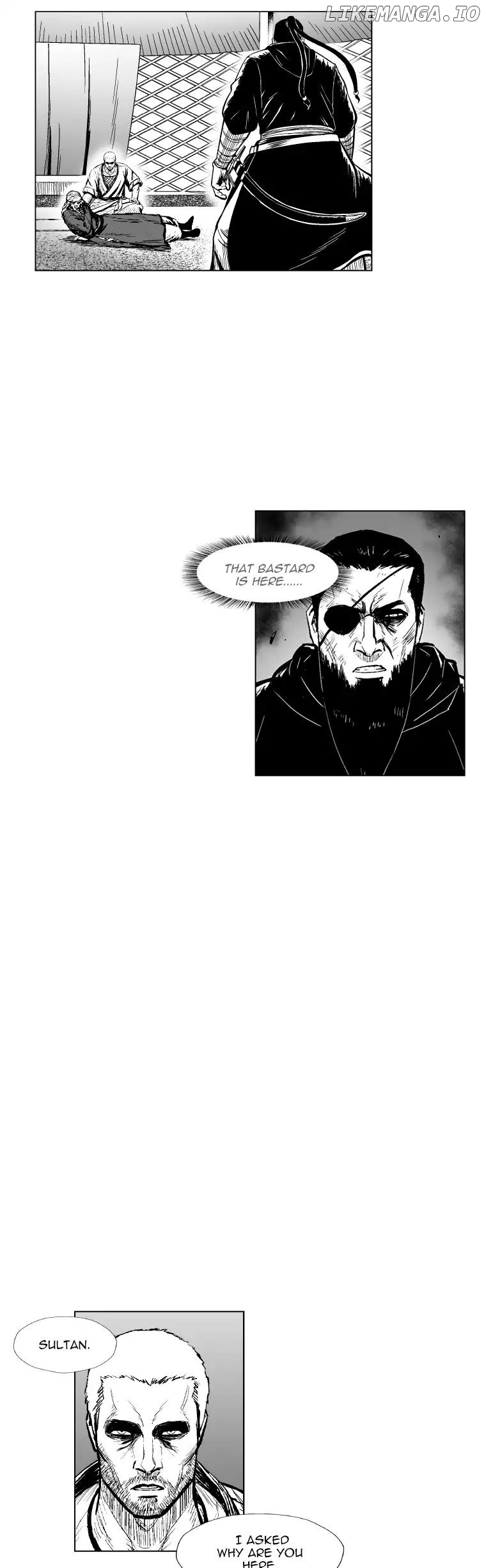 Read Red Storm EN Manga Online