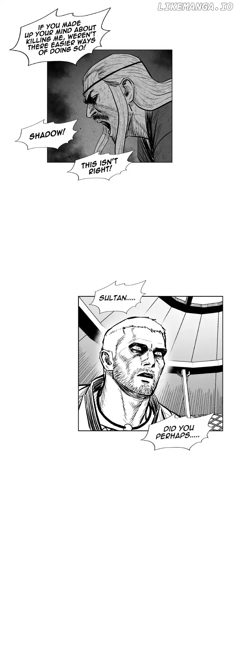 Read Red Storm EN Manga Online