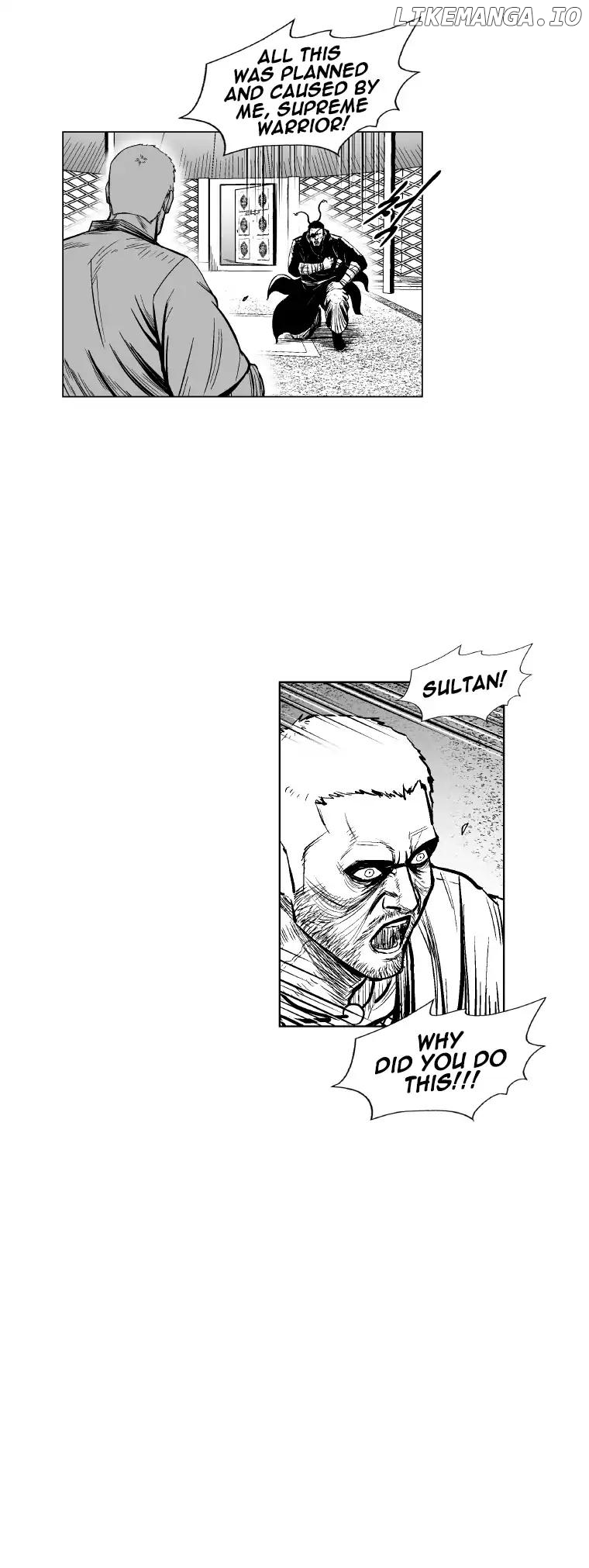 Read Red Storm EN Manga Online