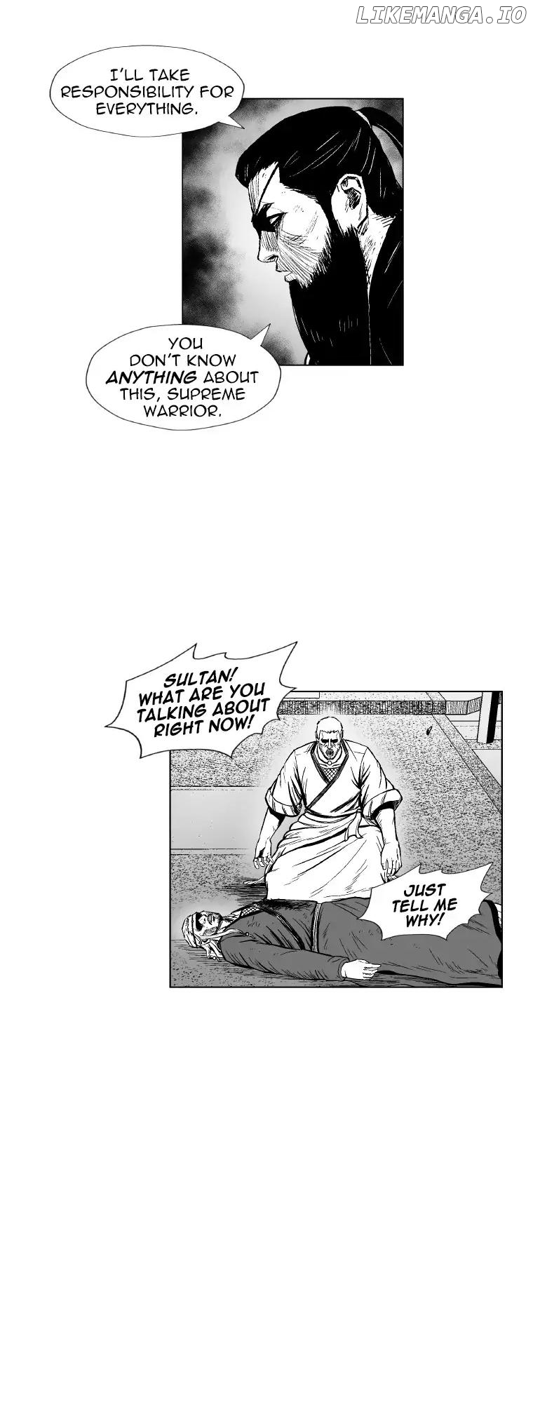 Read Red Storm EN Manga Online