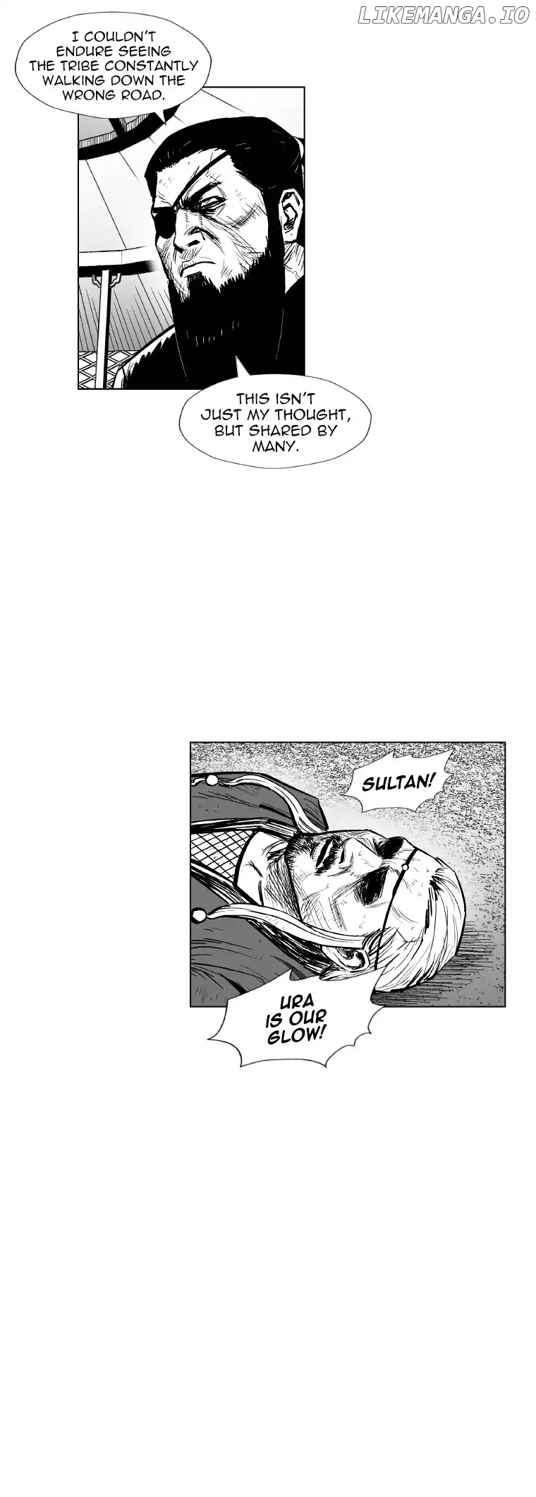 Read Red Storm EN Manga Online