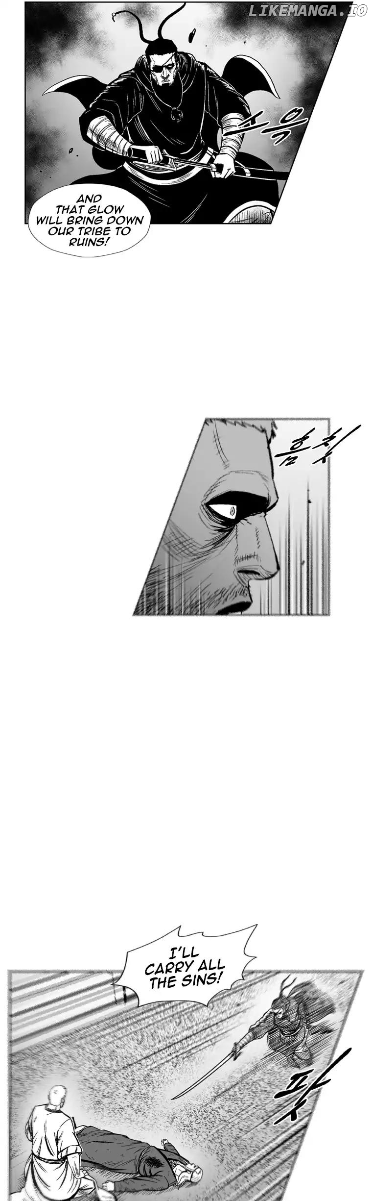 Read Red Storm EN Manga Online